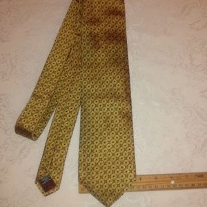 Lorden Silk Tie - (016)